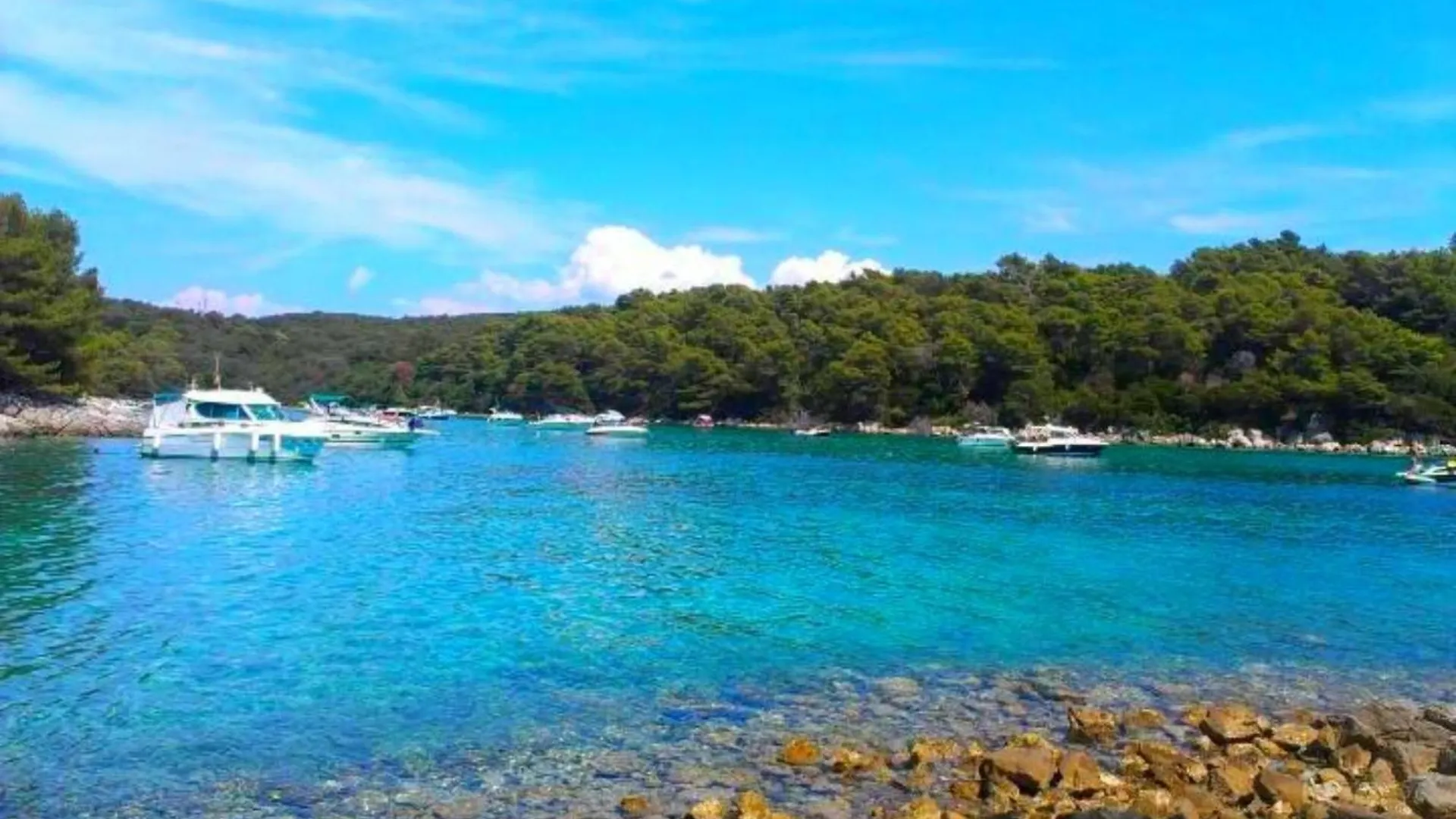 Holiday home Ferienwohnung In Kampor Mit Eigenem Grill Rab Town Croatia