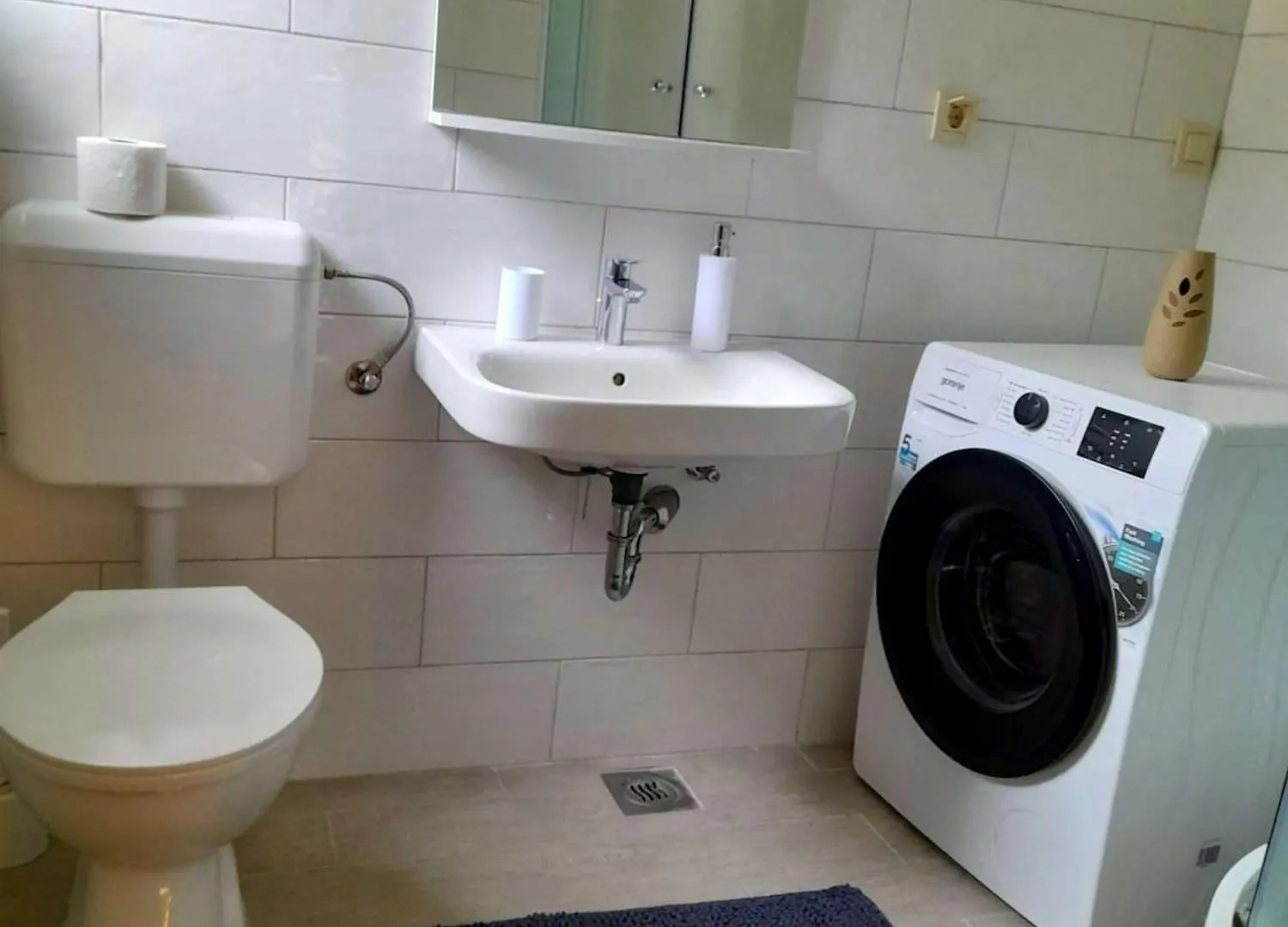 Ferienwohnung In Kampor Mit Eigenem Grill Rab Town 0*,