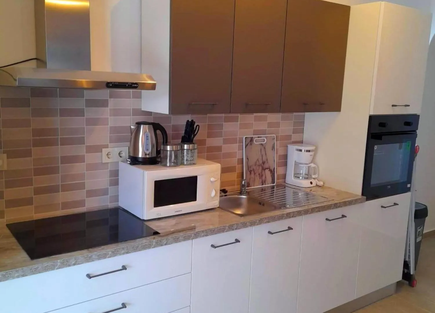 Holiday home Ferienwohnung In Kampor Mit Eigenem Grill Rab Town Croatia