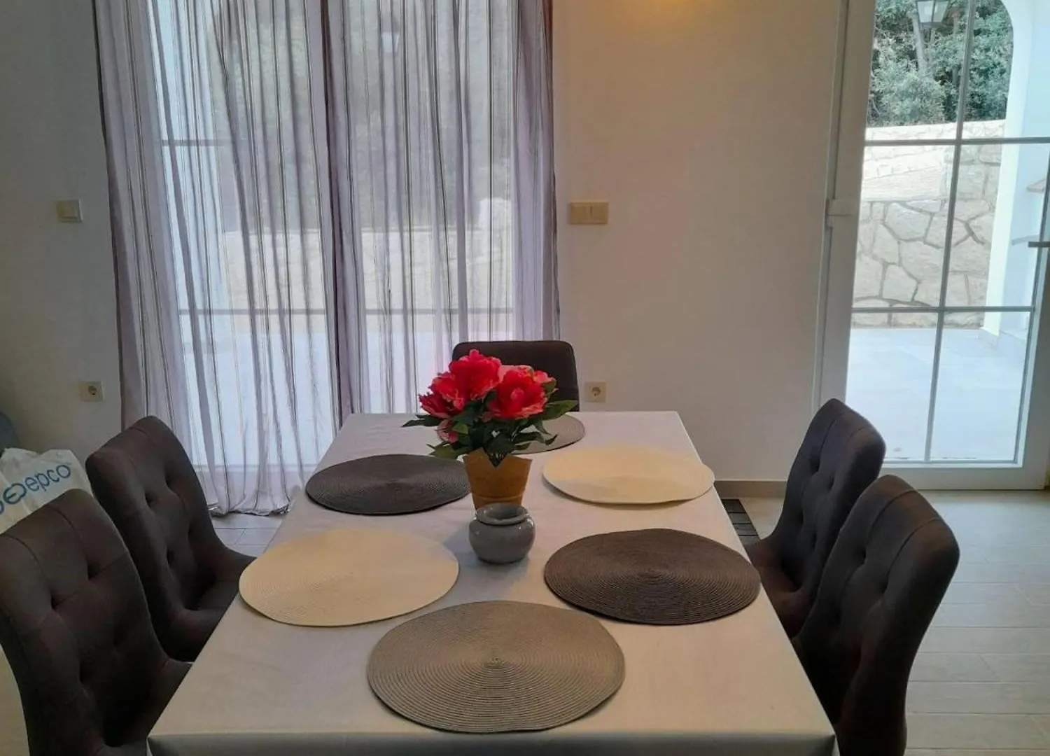 Ferienwohnung In Kampor Mit Eigenem Grill Rab Town 0*,  Croatia