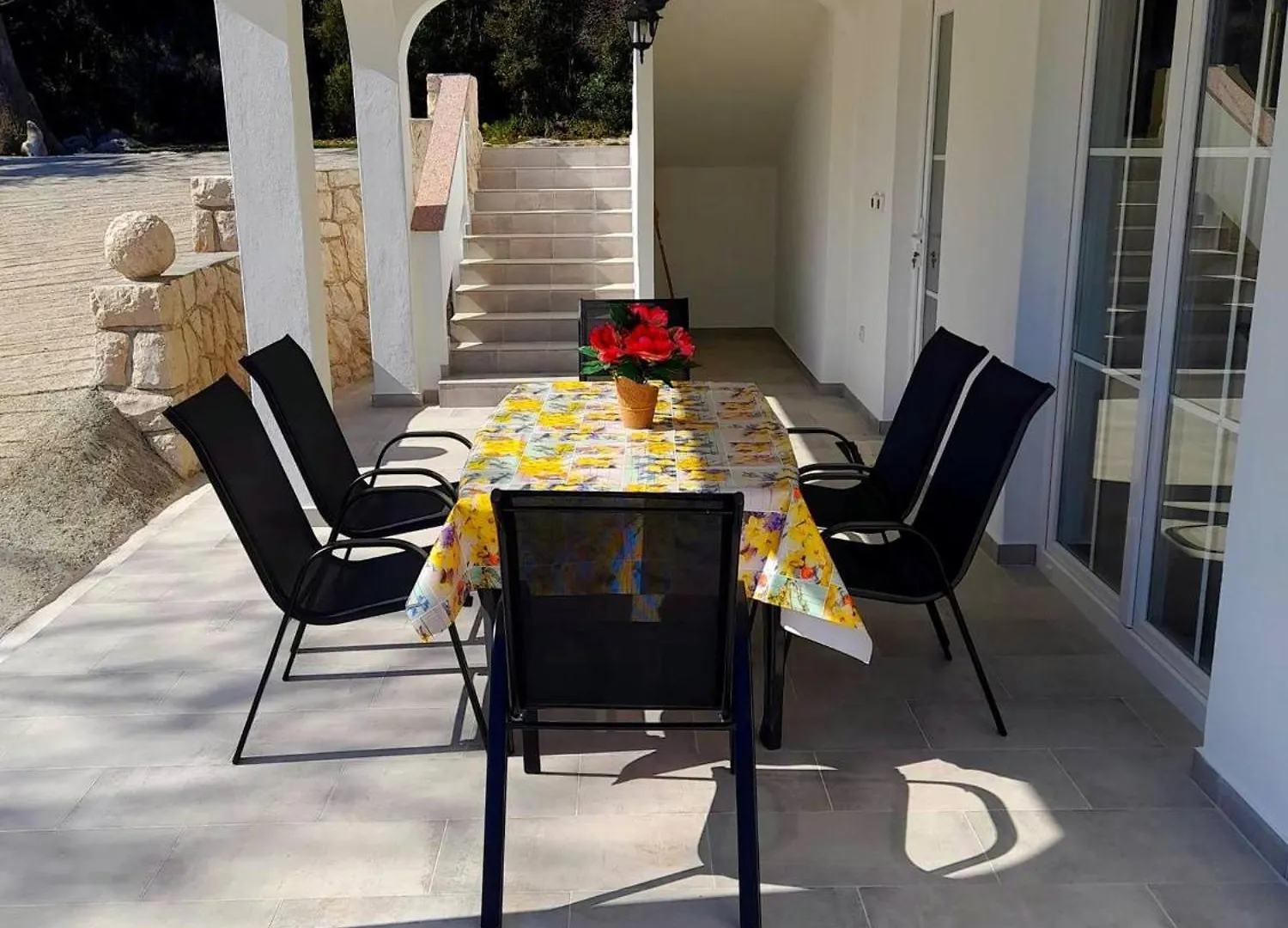 Ferienwohnung In Kampor Mit Eigenem Grill Rab Town Holiday home